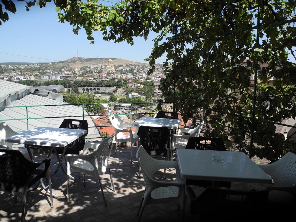 Cherdachok Tbilisi Exterior photo