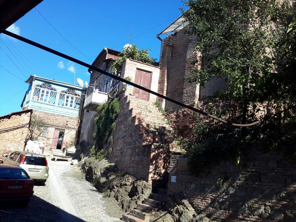 Cherdachok Tbilisi Exterior photo